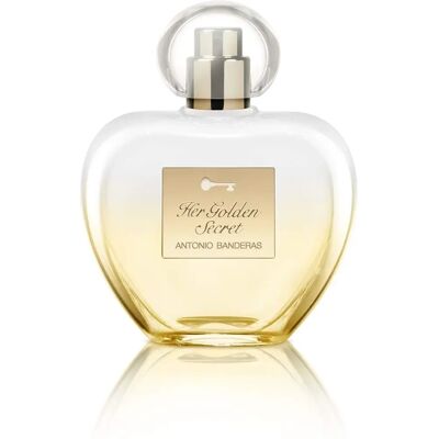 Antonio Banderas Her Golden Secret Eau De Toilette - Kobiety 80ml Antonio Banderas Her Golden Secret Eau De Toilette - Kobiety 80ml