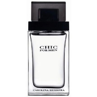 Carolina Herrera Chic Men Eau de Toilette - Eau de Toilette Carolina Herrera Chic Men Eau de Toilette - Eau de Toilette