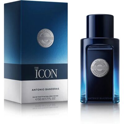Antonio Banderas The Icon Eau de Toilette - Men's 50ml Fragrance Antonio Banderas The Icon Eau de Toilette - Men's 50ml Fragrance