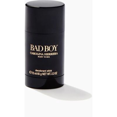 Carolina Herrera Bad Boy Stick Deodorant 75ml Carolina Herrera Bad Boy Stick Deodorant 75ml