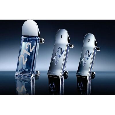 Carolina Herrera 212 Heroes Eau de Toilette - 50ml Carolina Herrera 212 Heroes Eau de Toilette - 50ml