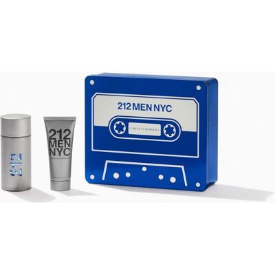 Carolina Herrera - 212 Men NYC - 100ml EDT Carolina Herrera - 212 Men NYC - 100ml EDT
