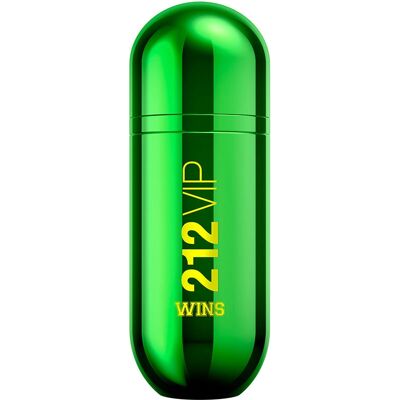 Carolina Herrera 212 VIP Wins Eau de Parfum - Begrænset Udgave Carolina Herrera 212 VIP Wins Eau de Parfum - Begrænset Udgave