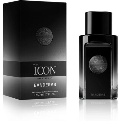 Antonio Banderas The Icon Eau de Parfum - Woda perfumowana 50 ml Antonio Banderas The Icon Eau de Parfum - Woda perfumowana 50 ml