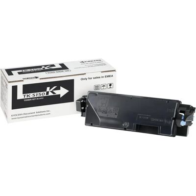 Kyocera - TK5150K - Nero - Cartuccia toner Kyocera - TK5150K - Nero - Cartuccia toner