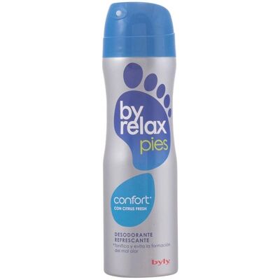 Byly Byrelax Pies Confort Desodorante en aerosol - 200ml Byly Byrelax Pies Confort Desodorante en aerosol - 200ml