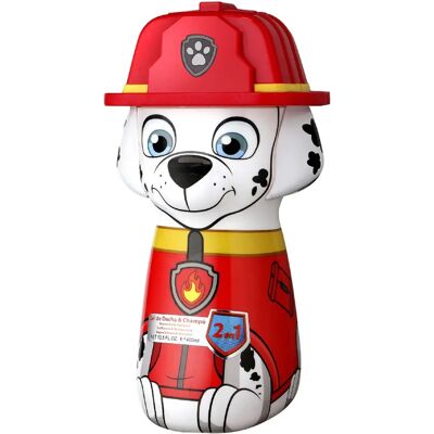 Nickelodeon Paw Patrol Marshall 2-in-1 gel doccia e shampoo - Bambini Nickelodeon Paw Patrol Marshall 2-in-1 gel doccia e shampoo - Bambini