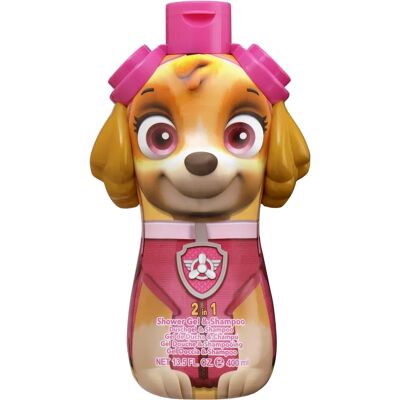 Nickelodeon Paw Patrol Sky 2-in-1 Duschgel & Shampoo für Kinder Nickelodeon Paw Patrol Sky 2-in-1 Duschgel & Shampoo für Kinder