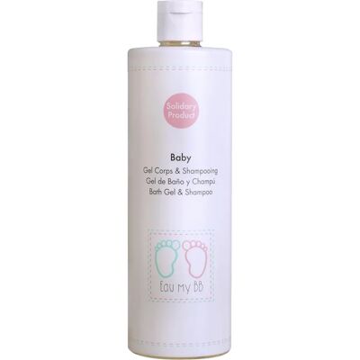 Gel e shampoo Eau My BB per bambini - 500ml Gel e shampoo Eau My BB per bambini - 500ml