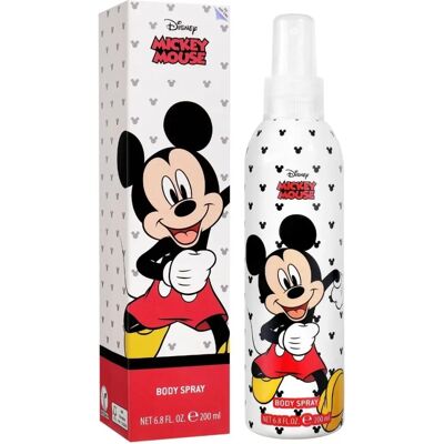Disney Mickey Kids Cool Cologne Spray - Perfume para niños Disney Mickey Kids Cool Cologne Spray - Perfume para niños