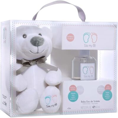 Set di Profumo per Bambini Eau my BB - 2 pezzi Set di Profumo per Bambini Eau my BB - 2 pezzi