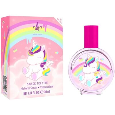 Air Val Unicorns 30ml Άρωμα για παιδιά Air Val Unicorns 30ml Άρωμα για παιδιά