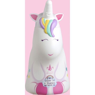 Be a Unicorn 400ml Szampon i żel pod prysznic dla Dzieci - Szampon i żel pod prysznic dla dzieci Be a Unicorn 400ml Szampon i żel pod prysznic dla Dzieci - Szampon i żel pod prysznic dla dzieci