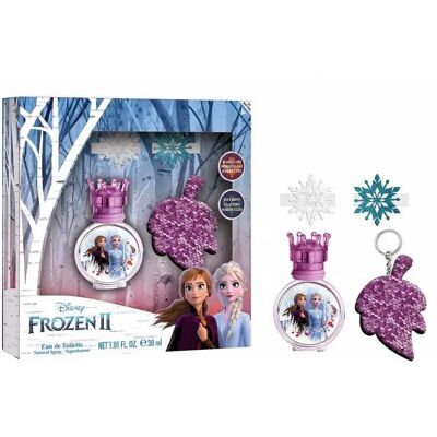 Eau de Toilette Disney Frozen 30ml - Eau de Toilette - Publicité Eau de Toilette Disney Frozen 30ml - Eau de Toilette - Publicité