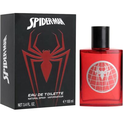 Woda toaletowa Spiderman unisex - 100ml dla dzieci Woda toaletowa Spiderman unisex - 100ml dla dzieci