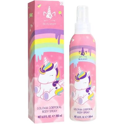 Spray Corpo per Bambini Eau my Unicorn - 200 ml Spray Corpo per Bambini Eau my Unicorn - 200 ml