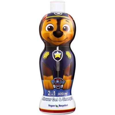 Nickelodeon Paw Patrol Chase Gel Douche - Gel Douche - Publicité Nickelodeon Paw Patrol Chase Gel Douche - Gel Douche - Publicité