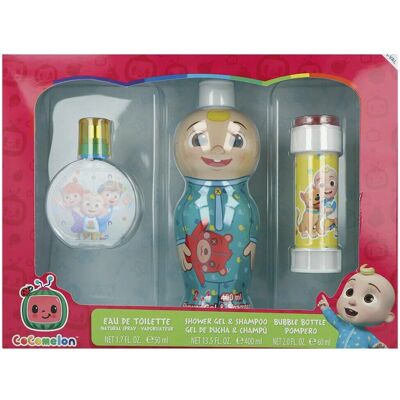Cocomelon Lasten Hajuvesi Setti - Tuoksusetti lapsille Cocomelon Lasten Hajuvesi Setti - Tuoksusetti lapsille