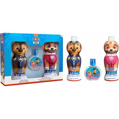 Nickelodeon Paw Patrol - Dárkový set pro děti Nickelodeon Paw Patrol - Dárkový set pro děti