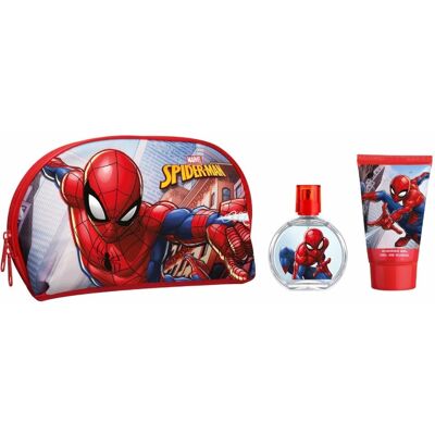 Σετ Marvel Spiderman Eau de Toilette 50 ml + Σαμπουάν 100 ml - Σετ Καθαρισμού Σετ Marvel Spiderman Eau de Toilette 50 ml + Σαμπουάν 100 ml - Σετ Καθαρισμού