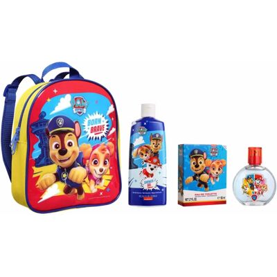 Σετ Αρωμάτων για Παιδιά Paw Patrol - EDT, Αφρόλουτρο και Σακίδιο Σετ Αρωμάτων για Παιδιά Paw Patrol - EDT, Αφρόλουτρο και Σακίδιο