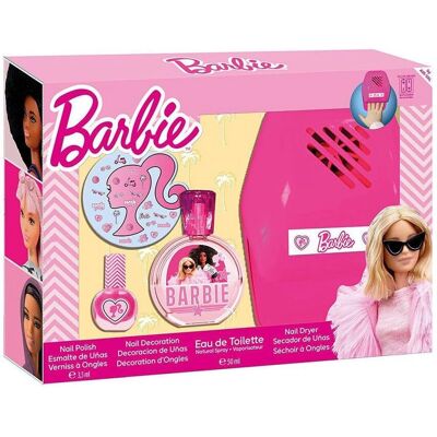 Crema solar Barbie Unisex Dibujos Animados 4 Piezas - Protector Solar Crema solar Barbie Unisex Dibujos Animados 4 Piezas - Protector Solar