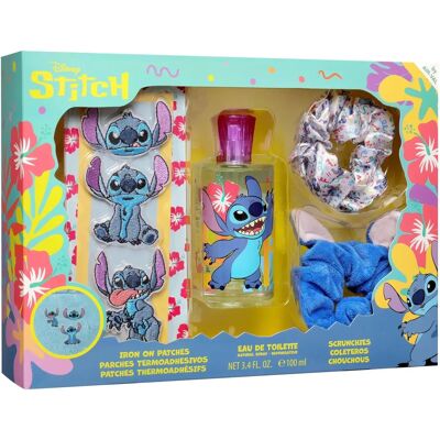 Air-Val STITCH EDT 100 ml - Parfum pour enfants - Publicité Air-Val STITCH EDT 100 ml - Parfum pour enfants - Publicité