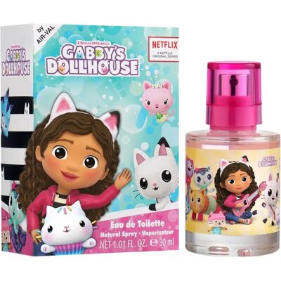 Toaletní voda Gabby's Dollhouse - Dětský parfém 30ml Toaletní voda Gabby's Dollhouse - Dětský parfém 30ml