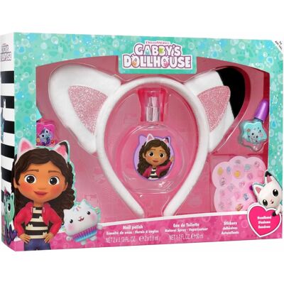Perfum dla dzieci Air-Val GABBY S DOLLHOUSE - 50ml Zestaw Perfum dla dzieci Air-Val GABBY S DOLLHOUSE - 50ml Zestaw