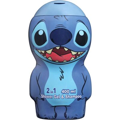 Gel Douche & Shampoo 2-en-1 pour Enfants - 400ml - Publicité Gel Douche & Shampoo 2-en-1 pour Enfants - 400ml - Publicité