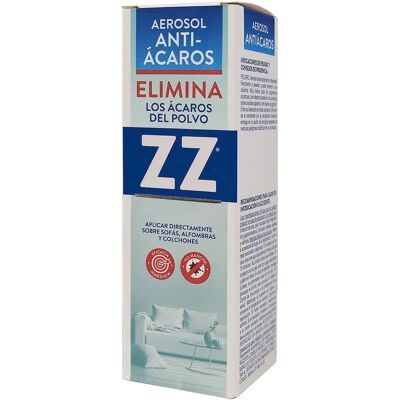 ZZ Aerosol Anti-ácaros Hogar 200ml - Hogar ZZ Aerosol Anti-ácaros Hogar 200ml - Hogar
