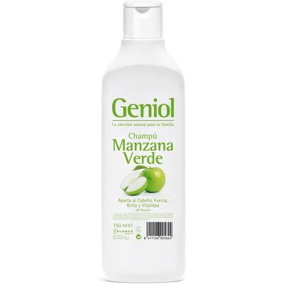 Champú de Manzana Verde Geniol - Shampoo Champú de Manzana Verde Geniol - Shampoo
