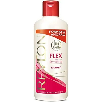 Revlon 650ml Shampoo para cabelo seco Revlon 650ml Shampoo para cabelo seco