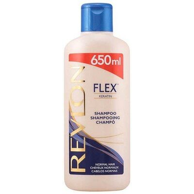 Revlon Keratin-Shampoo - Normales Haar - 650ml Revlon Keratin-Shampoo - Normales Haar - 650ml