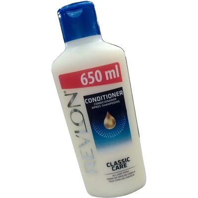 Revlon Flex All Hair Types Conditioner - 650ml Revlon Flex All Hair Types Conditioner - 650ml