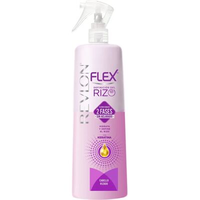 Revlon Flex 2 Fases Condicionador Definição Cachos Revlon Flex 2 Fases Condicionador Definição Cachos