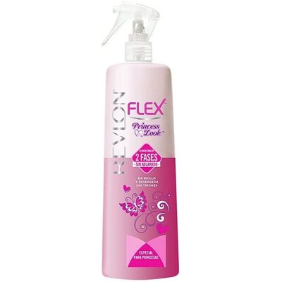Revlon Flex 2 Fases Condicionador Princess Look - Condicionador Revlon Flex 2 Fases Condicionador Princess Look - Condicionador