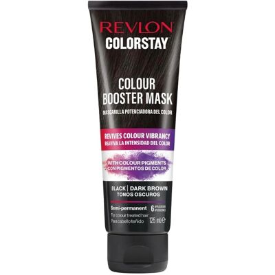 Revlon ColorStay Schwarze Haarkur - Temporäre Farbe Revlon ColorStay Schwarze Haarkur - Temporäre Farbe