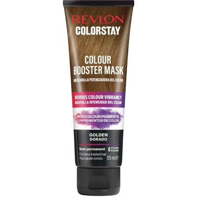 Revlon Mascarilla de color temporal Golden - ColorStay Revlon Mascarilla de color temporal Golden - ColorStay