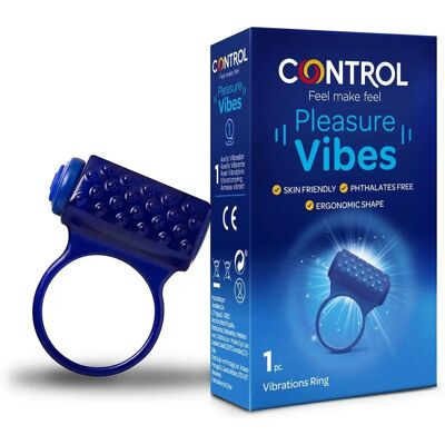 Márka Vibrációs Gyűrű - Páros Erotikus Játék - Vízálló - 30 Perc Akkumulátor Márka Vibrációs Gyűrű - Páros Erotikus Játék - Vízálló - 30 Perc Akkumulátor