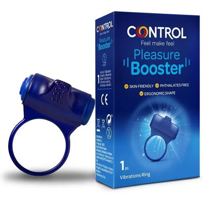 Marca Modelo - Anel Vibratório - Booster de Prazer Marca Modelo - Anel Vibratório - Booster de Prazer
