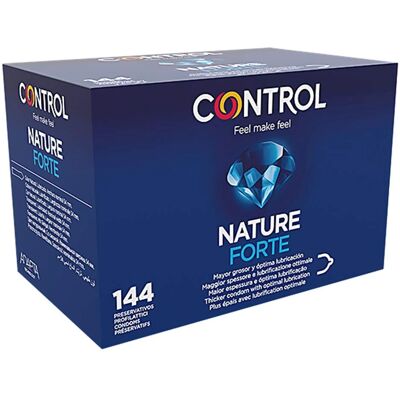 CONTROL KONDOMY Control Adapta Forte - 144 kusů CONTROL KONDOMY Control Adapta Forte - 144 kusů