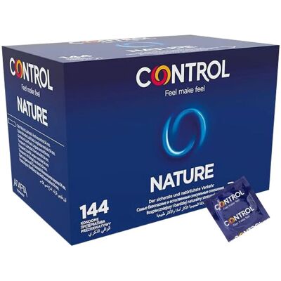 Control Control Adapta Nature Prezerwatywy - 144 Sztuki Control Control Adapta Nature Prezerwatywy - 144 Sztuki