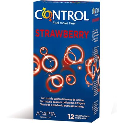 Preservativos de Fresa Control - Seguros y Deliciosos - Salud Sexual Preservativos de Fresa Control - Seguros y Deliciosos - Salud Sexual