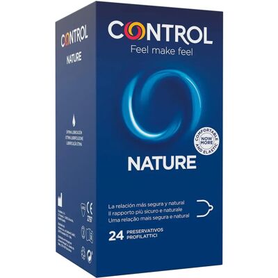 Prezerwatywy Control Adapta Nature - Naturalne Dopasowanie i Bezpieczeństwo Prezerwatywy Control Adapta Nature - Naturalne Dopasowanie i Bezpieczeństwo
