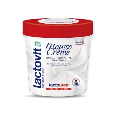 Lactovit Lacto-urea Crème et Lotion pour le Corps - Crème et Lotion pour le Corps - Publicité Lactovit Lacto-urea Crème et Lotion pour le Corps - Crème et Lotion pour le Corps - Publicité