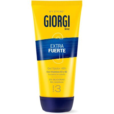 Giorgi Line Cire Cheveux Extra Fuerte 170 - Coiffure - Publicité Giorgi Line Cire Cheveux Extra Fuerte 170 - Coiffure - Publicité