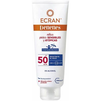 Denenes SPF 50 Zonnebrandcrème voor Kinderen - Gevoelige en Atopische Huid Denenes SPF 50 Zonnebrandcrème voor Kinderen - Gevoelige en Atopische Huid