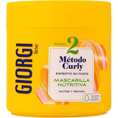 Giorgi Line Curly Mask - Hair Mask for Curly Hair Giorgi Line Curly Mask - Hair Mask for Curly Hair