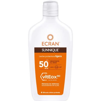 Leite Protetor SPF50 Sunnique - Loção Solar Leite Protetor SPF50 Sunnique - Loção Solar